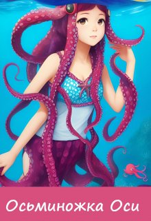 Осьминожка Оси (Ирина Соркина)