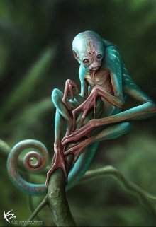 Странный друг. Часть терья (Brossman)
