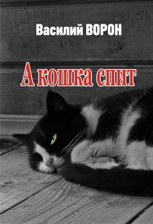 А кошка спит (Василий Ворон)
