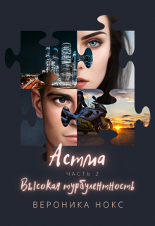 Астма. Высокая турбулентность (Вероника Нокс)