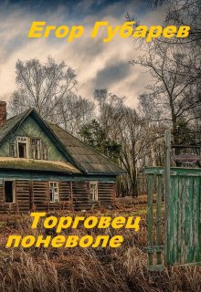 Торговец поневоле (Егор Губарев)