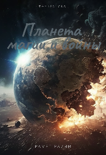 Планета магии и войны (Рамет Райли)