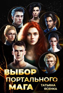 Выбор портального мага (Татьяна Ясенка)