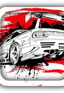 Devil of Drift 2 (Tom Hellon)