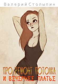Про ремонт потолка и вечернее платье (Валерий Столыпин)