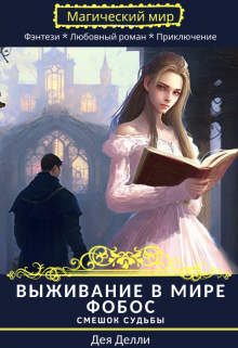 Выживание в мире Фобос. Смешок судьбы (Дея Делли)
