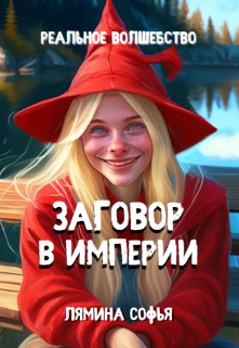 Заговор в империи (Лямина Софья)