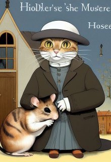 Кот, который стал полевой мышью (Леннарт Стиг Хаястани)
