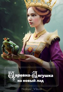 Царевна-Лягушка на новый лад (Nakusivikusi)