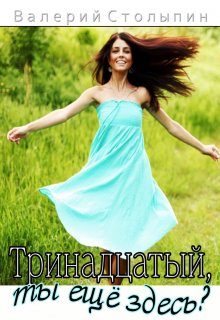 Тринадцатый, ты ещё здесь? (Валерий Столыпин)