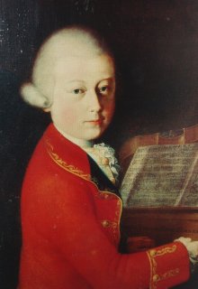 Трагедия Моцарта (Максим Дефенсер)