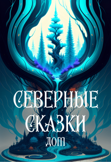 Северные сказки. Дом (Таисия Ганина)