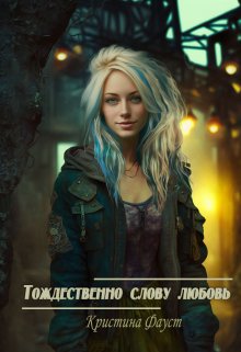 Тождественно слову любовь (Кристина Фауст)