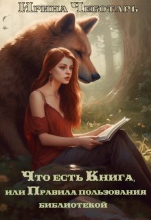 Что есть Книга, или Правила пользования библиотекой (Ирина Чеботарь)
