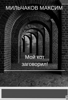 Мой кот заговорил! Или как обезьяны бунт подняли (Мильчаков Максим)