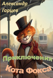 Приключения кота Фокса (Гарцев)