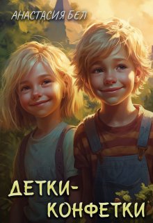 Детки-конфетки (Анастасия Бел)