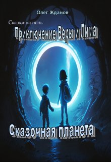 Приключение Веры и Лима. (Олег Жданов)