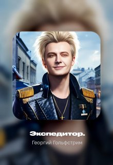 Экспедитор. Тебя записали в добровольцы (Георгий Гольфстрим)