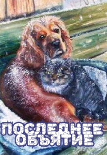 Последнее объятие (Грохина)