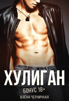 Хулиган. Бонус 18+ (Алёна Черничная)