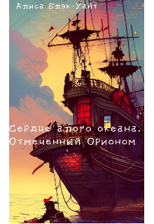 Сердце алого океана. Отмеченный Орионом (Black-white Alice)