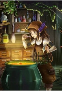 Про ведьмочку (Ульяна Копорова)