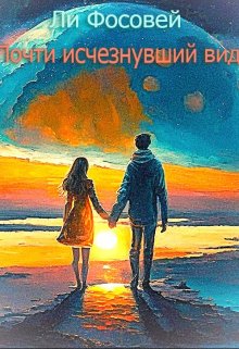 Почти исчезнувший вид. (Ли Литвиненко)