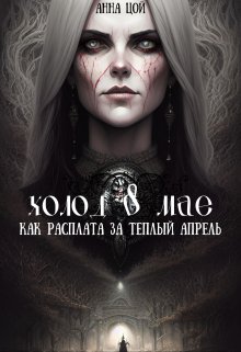 Холод в мае как расплата за теплый апрель (Анна Цой)