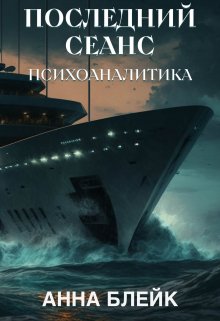 Последний сеанс психоаналитика (Анна Томенчук)