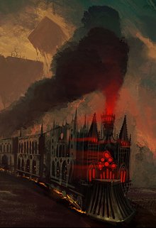 экспресс до ада (Kri Stas)