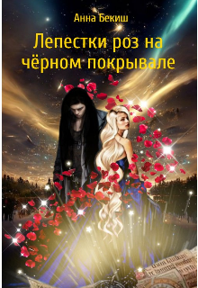 Лепестки роз на чёрном покрывале (Анна Бекиш)