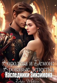 Королева и Демон: Наследники Зинзимона (Дора Шабанн)