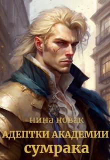 Адептки академии Сумрака (Нина Новак)