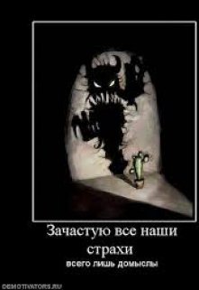 Совесть и страх (инок)