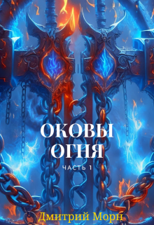 Оковы огня Часть 1 (Дмитрий Морн)
