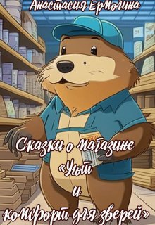 Сказки о магазине: «Уют и комфорт для зверей» (Анастасия Ермолина)