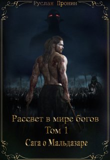 Рассвет в мире богов   Том 1   Сага о Мальдазаре (Skyrirus)