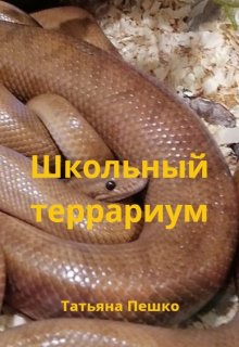 Школьный террариум (Татьяна Пешко)