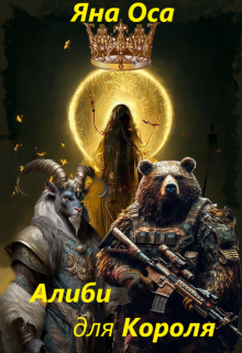 Алиби для Короля (Яна Оса)