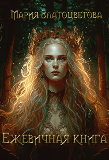 Ежевичная книга (Мария Златоцветова)
