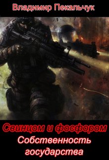 Свинцом и фосфором. Собственность государства (Владимир Пекальчук (Влад Пек))