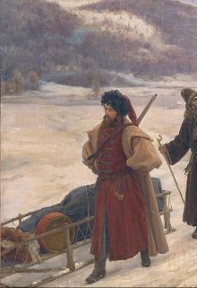 Царский тесть из Енисейска. (Владимир Окороков)