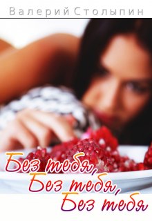 Без тебя, без тебя, без тебя (Валерий Столыпин)
