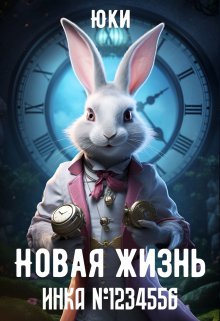 Новая жизнь инка №1234556 (Юки)