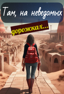 Там, на неведомых дорожках… (Тина Бонд)