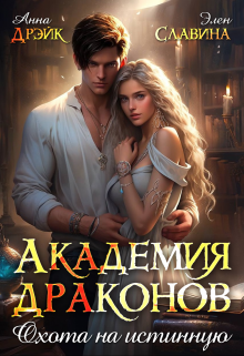 Академия драконов. Охота на истинную (Анна Дрэйк)