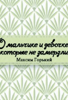 О мальчике и девочке, которые не замёрзли (Редактор)