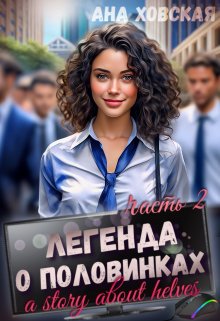 Легенда о половинках. Часть 2 (Ана Ховская)