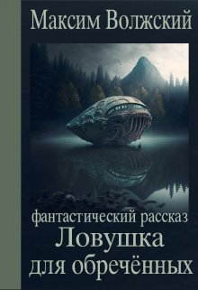 Ловушка для обречённых (Максим Волжский)